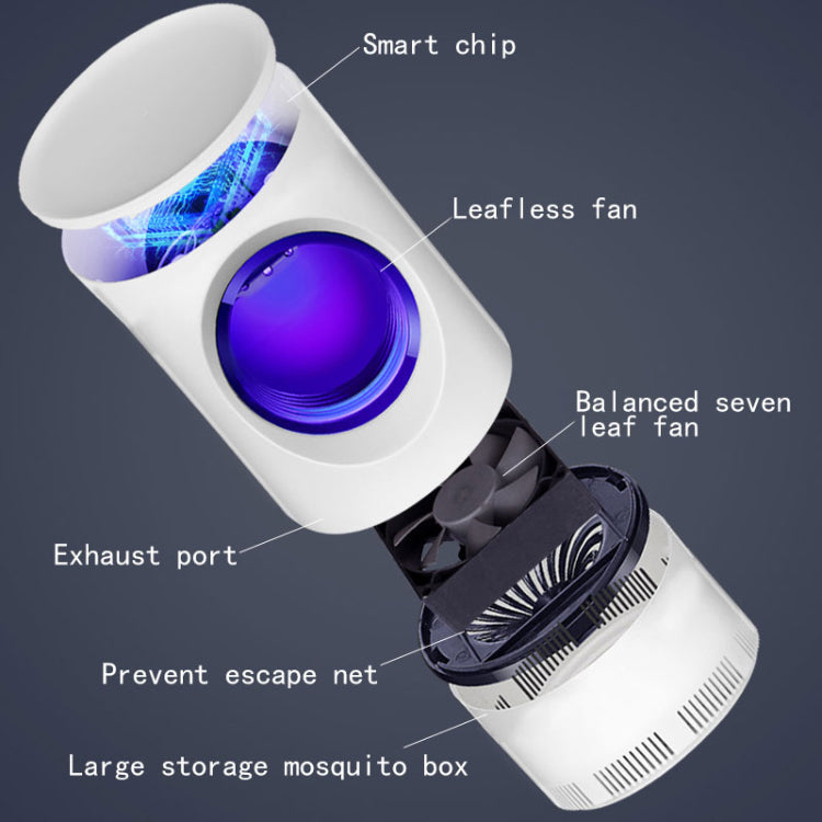 Mosquito-killing Lamp
