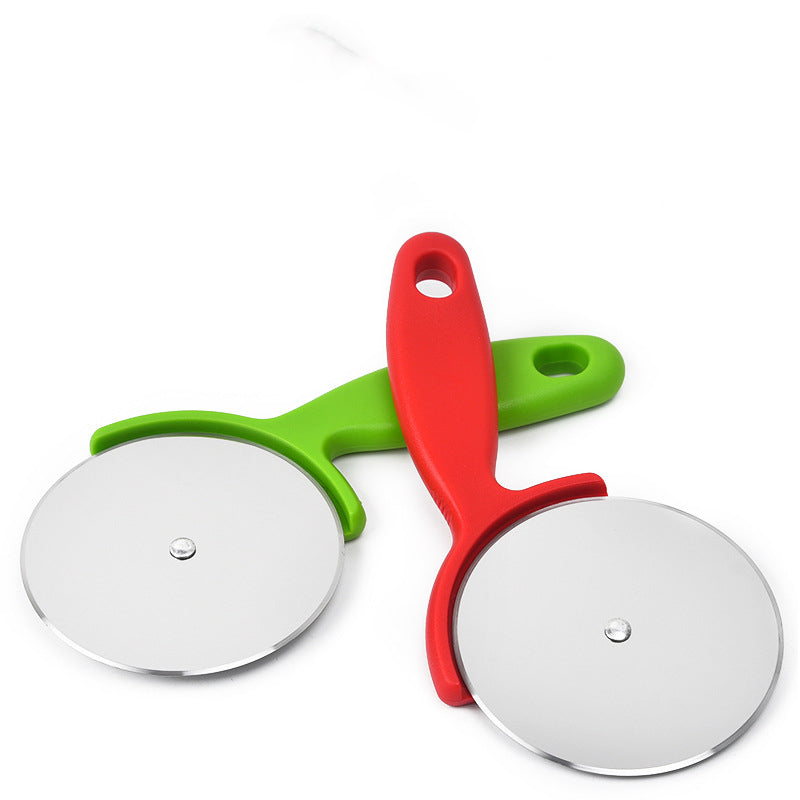 Stainless Steel Pizza Cutter