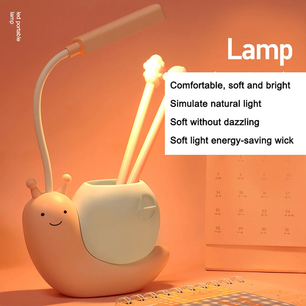 Portable LED Desk Lamp