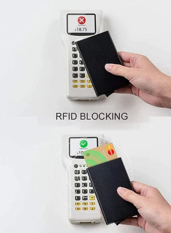 Credit and Debit Card Case