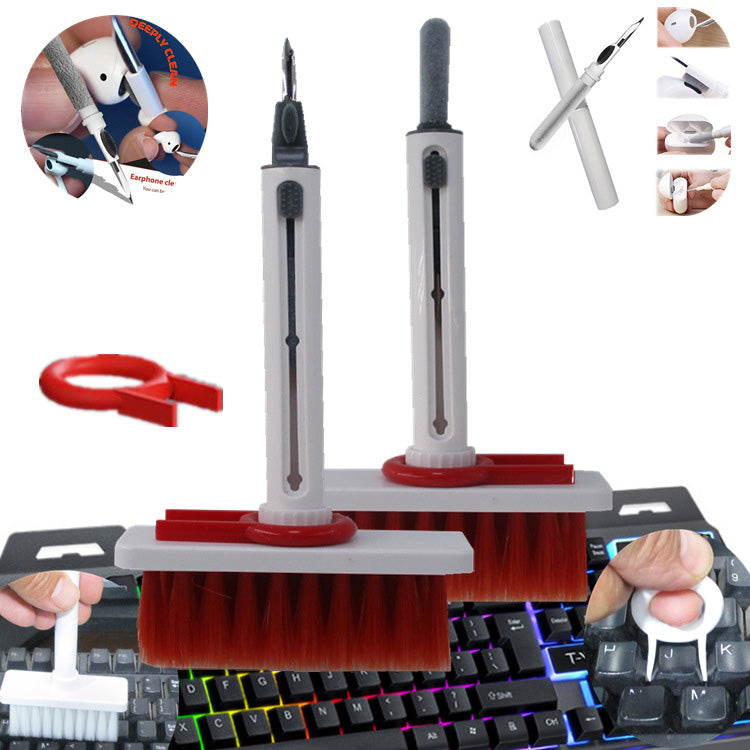 Keyboard Cleaner Earphone Cleaning Tools Kit