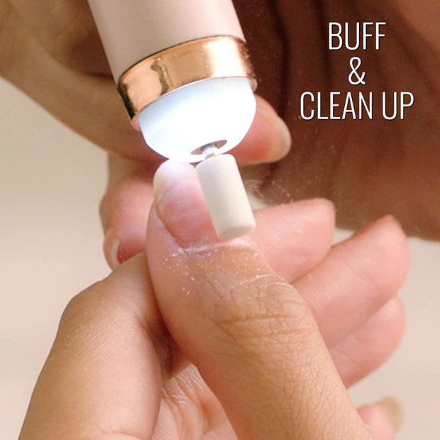 Flawless Nail Buff Kit