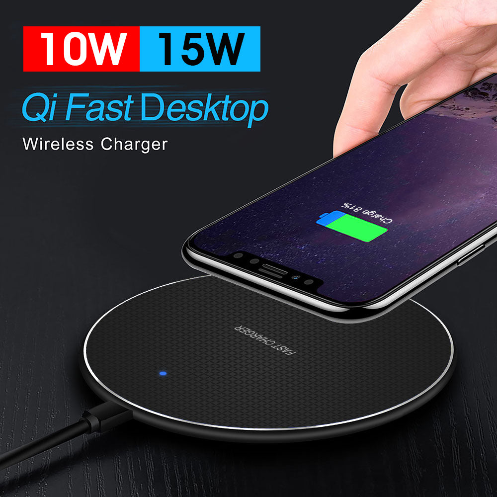 Fast Wireless Charger Pad