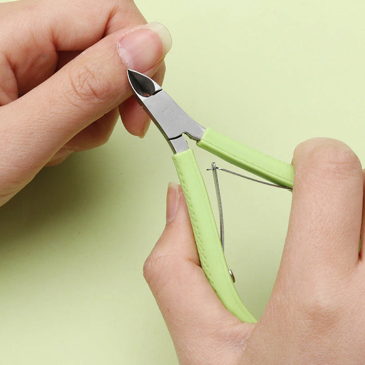 Professional Cuticle Nippers