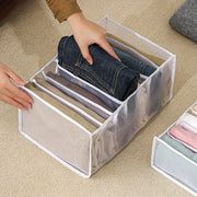 Wardrobe Clothes Closet Drawer Organizer