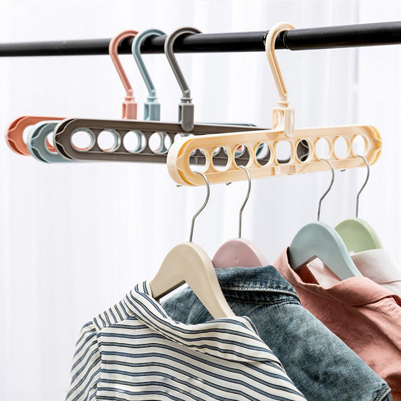 stylish multi-purpose hangers