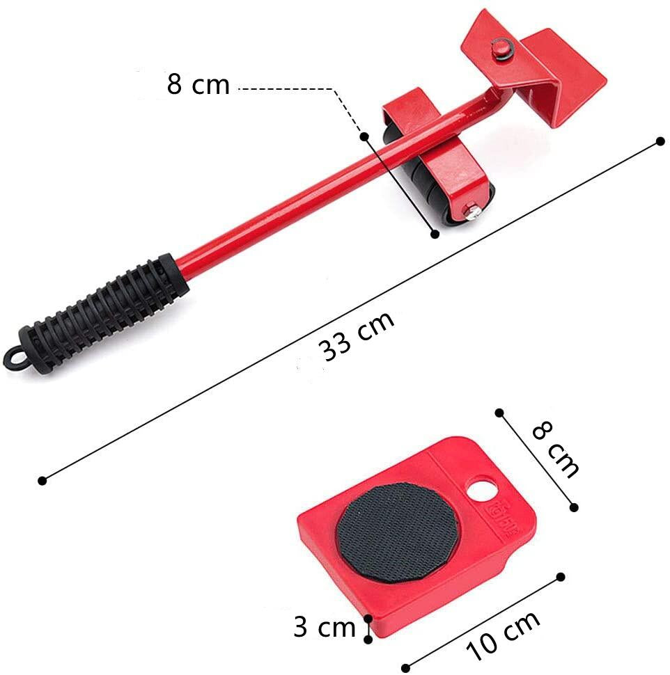 Furniture Mover Tool Set