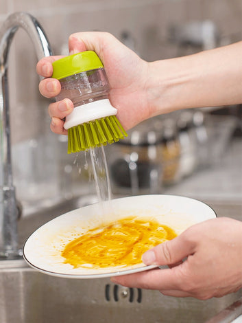 Liquid Brush for Dish Washing