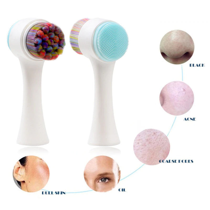 Facial Cleansing Brush