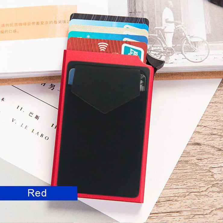 Credit and Debit Card Case