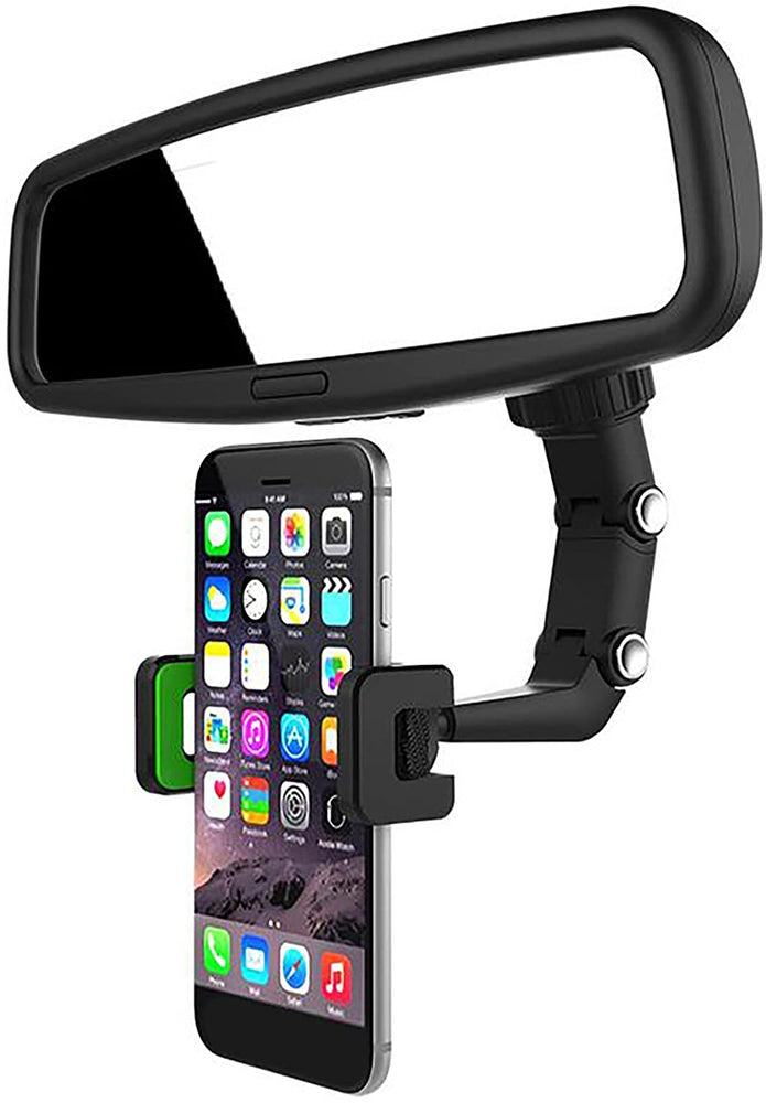 Universal Car Mobile Phone Bracket with Stand and Multifunctional Car Phone Holder