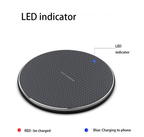 Fast Wireless Charger Pad