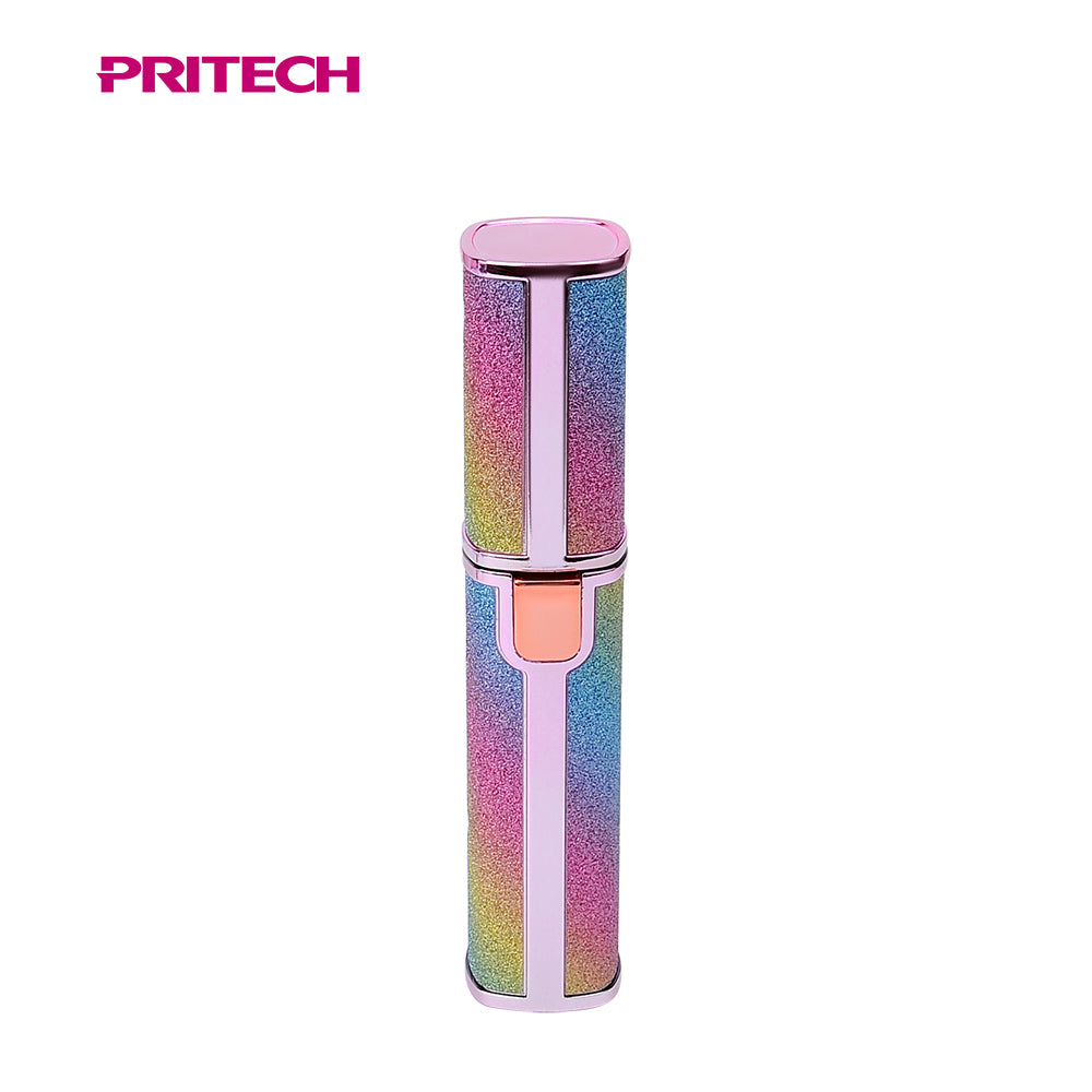 Flawless 2 In 1 New Facial Hair Remover Portable Eyebrow Trimmer For Women