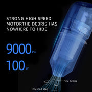 Handheld Vacuum Cleaner