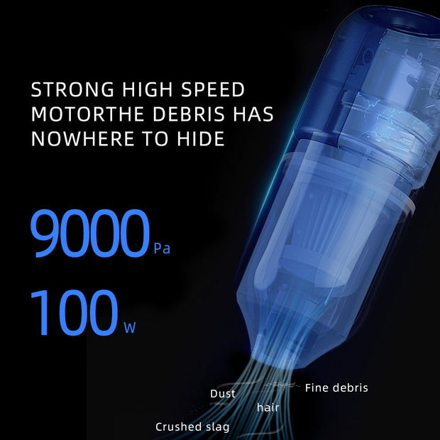Handheld Vacuum Cleaner