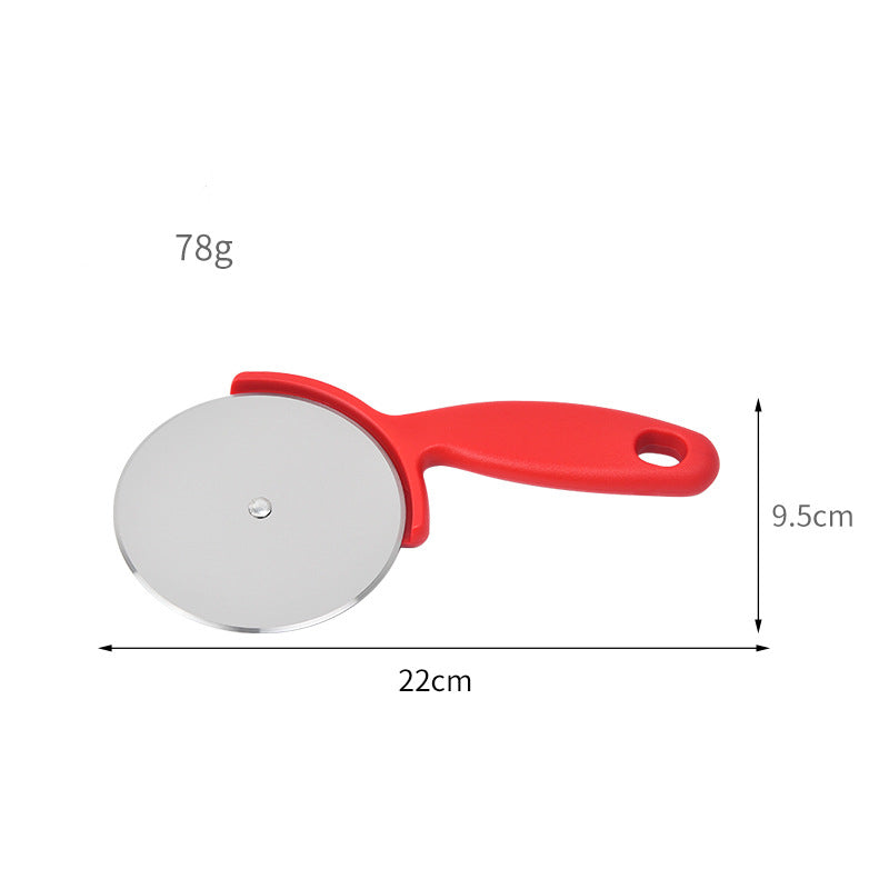 Stainless Steel Pizza Cutter