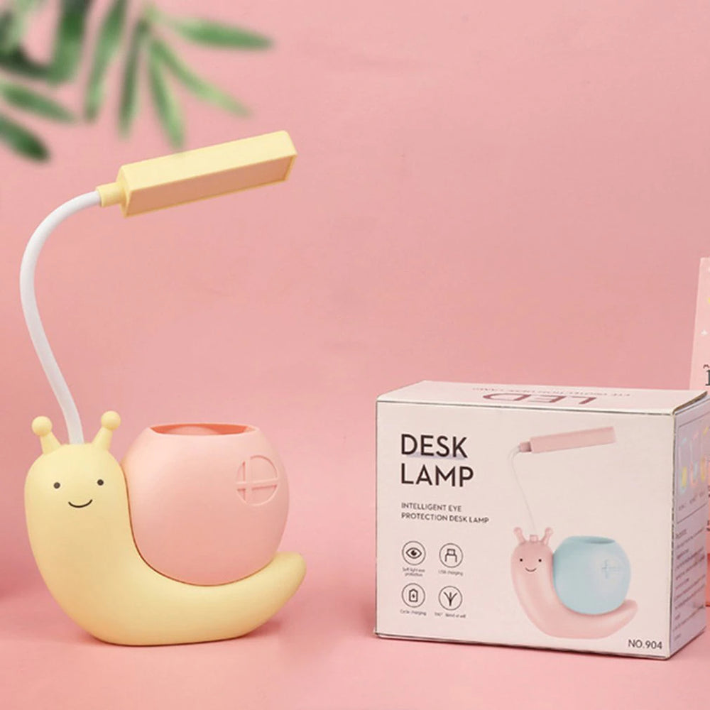 Portable LED Desk Lamp