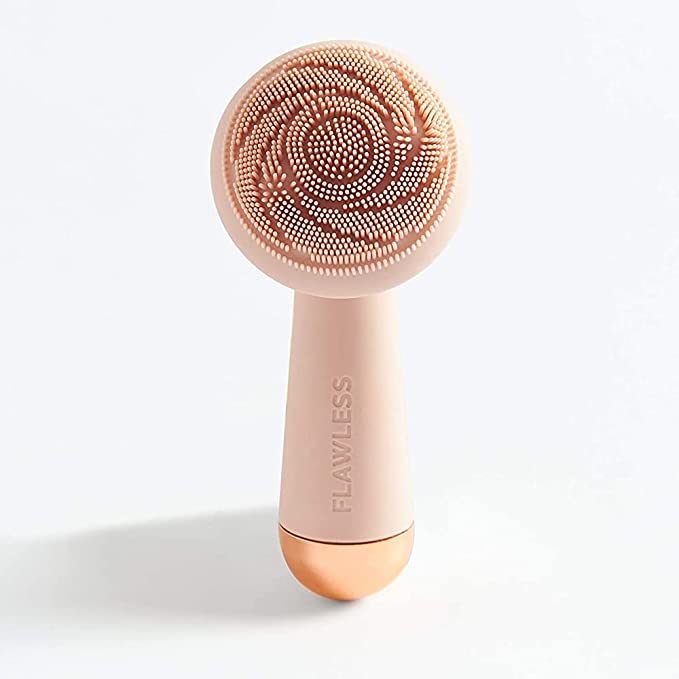 Flawless Cleanse Electric Silicone Massager