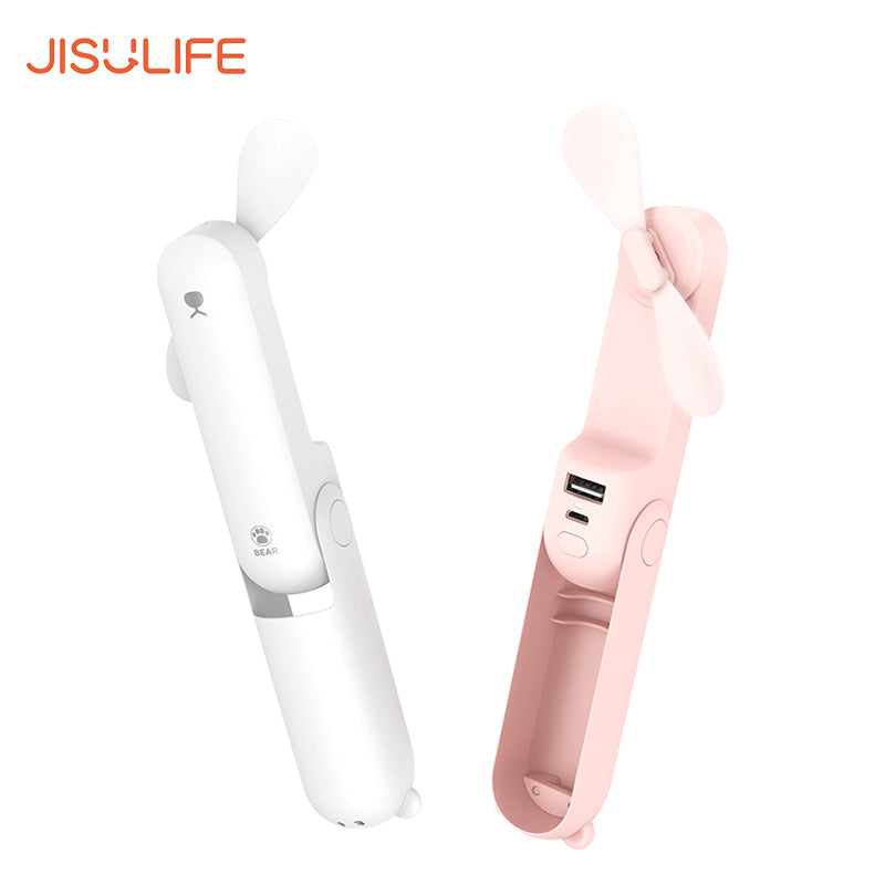 Mini Hand Held Fan Folding