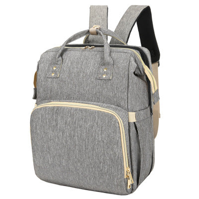 Portable Bed Diaper Bag