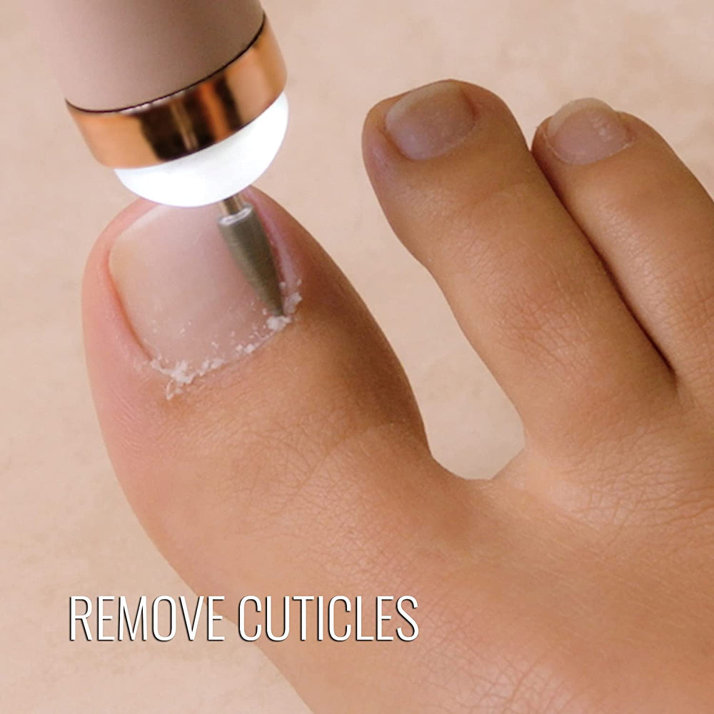 Flawless Nail Buff Kit