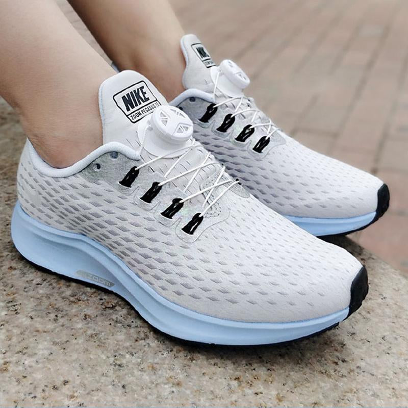 Rotating Automatic Buckle for Shoes