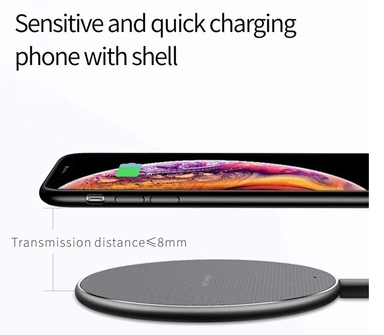 Fast Wireless Charger Pad