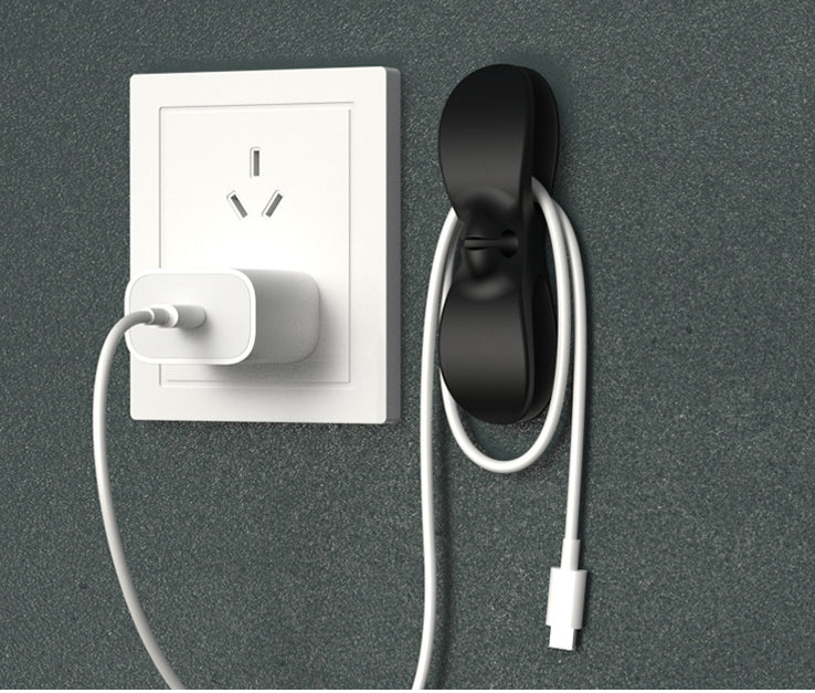 Adhesive Cord Holder Cable Organizer