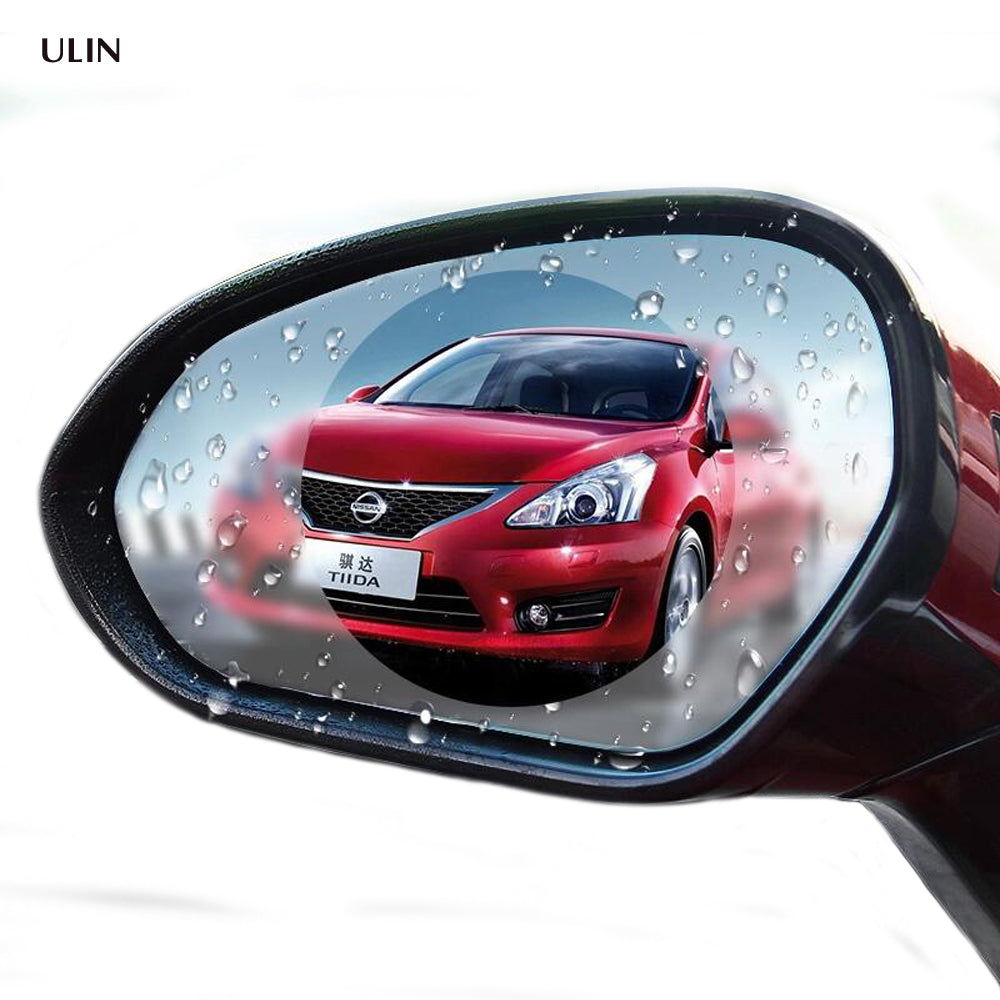 Anti Fog Rear View Mirror Film