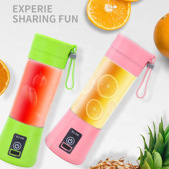 Portable Juice Blender