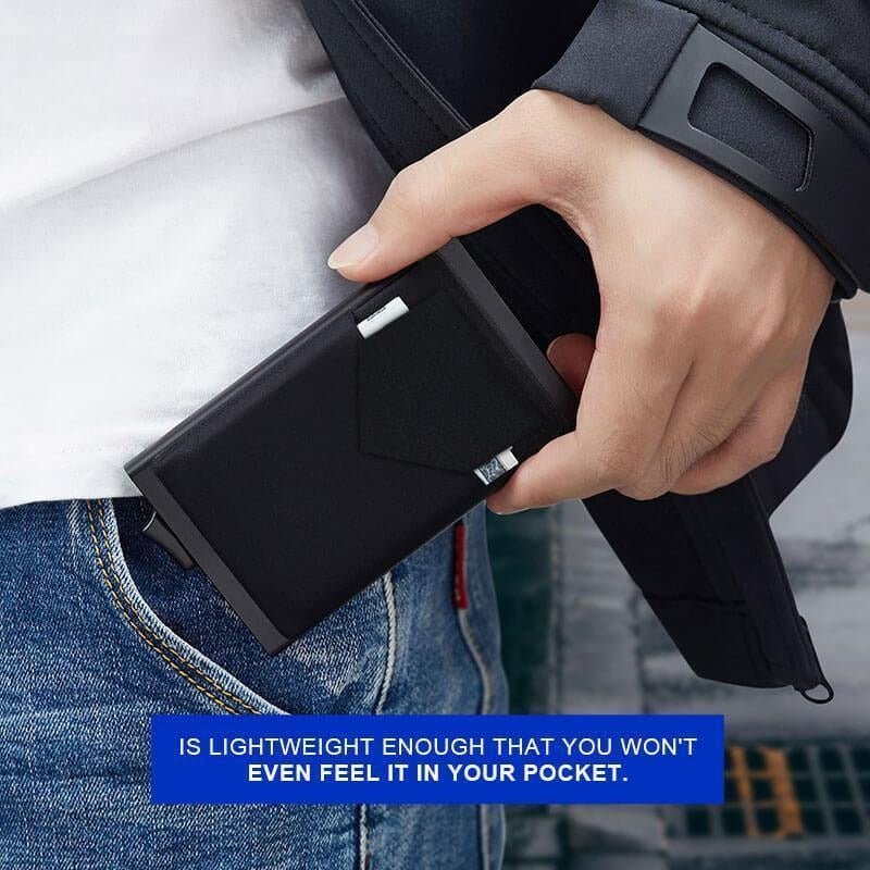 Credit and Debit Card Case