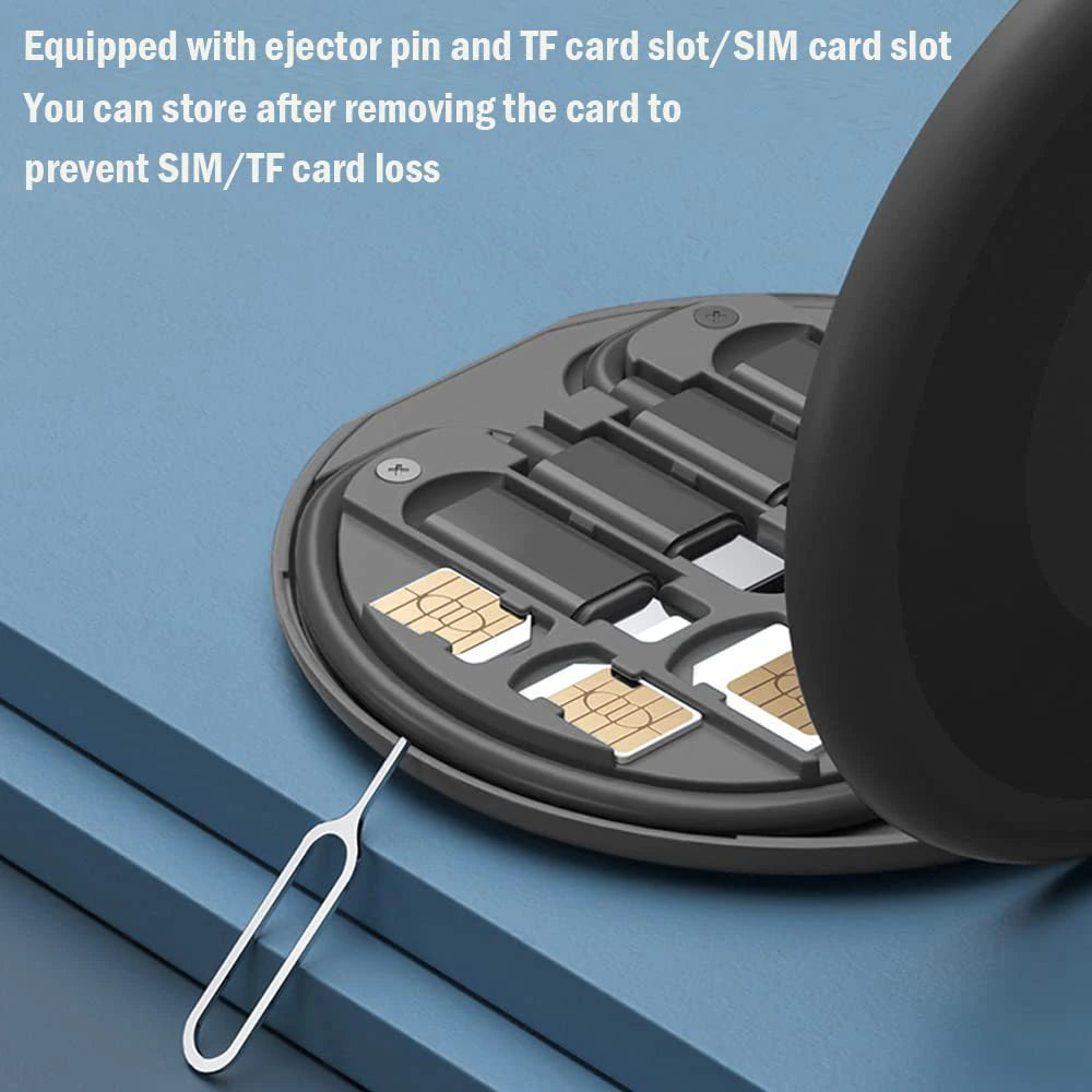 Data Cable Storage Box