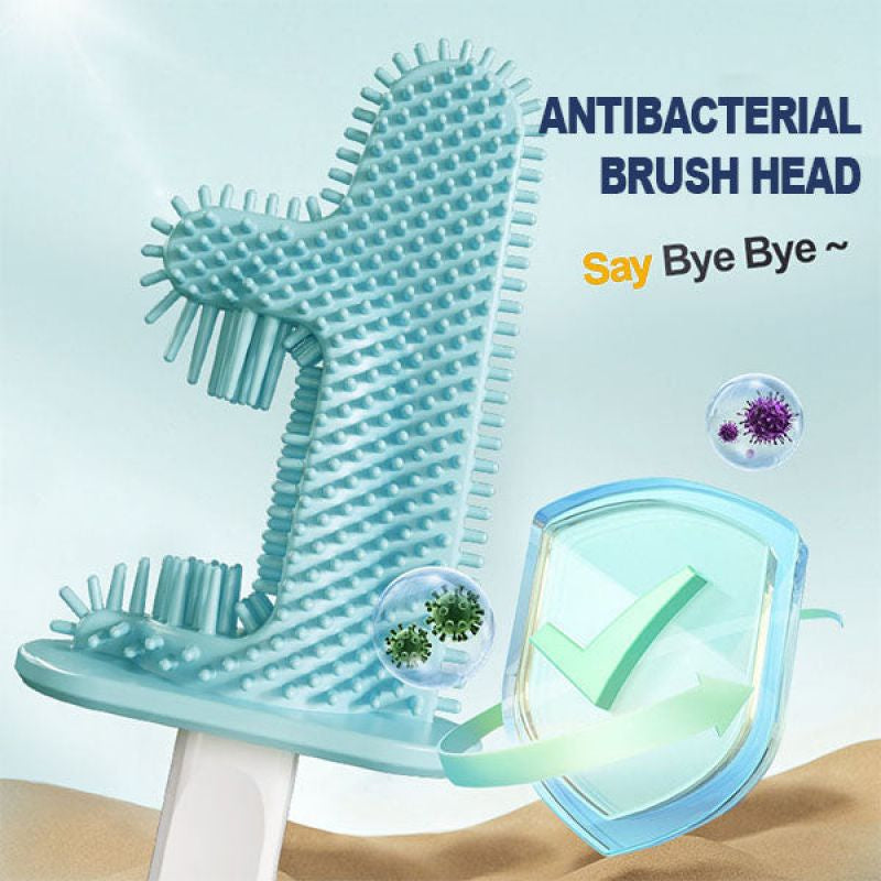 Silicone Cleaning Brush for toilets
