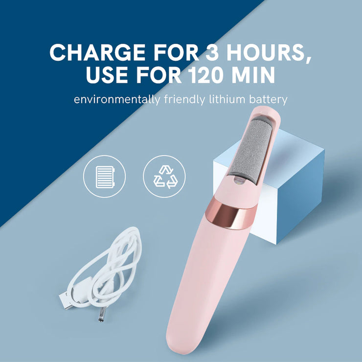 Electric Foot Filer