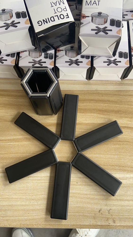 Folding Heat Insulation Mat