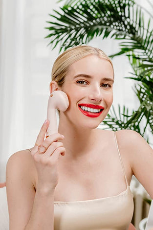 Flawless Cleanse Electric Silicone Massager