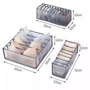 Wardrobe Clothes Closet Drawer Organizer