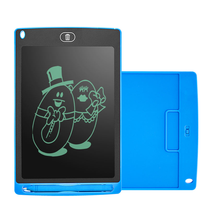 Hardbound Lcd Writing Pad