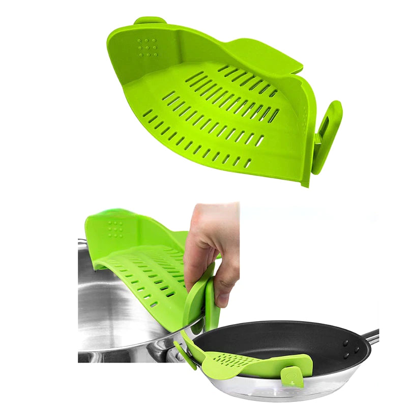 Water Drain Basket