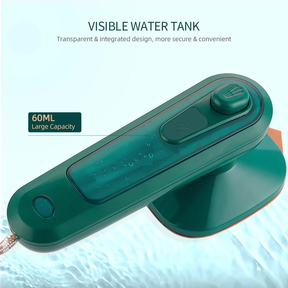 Micro Steam Iron