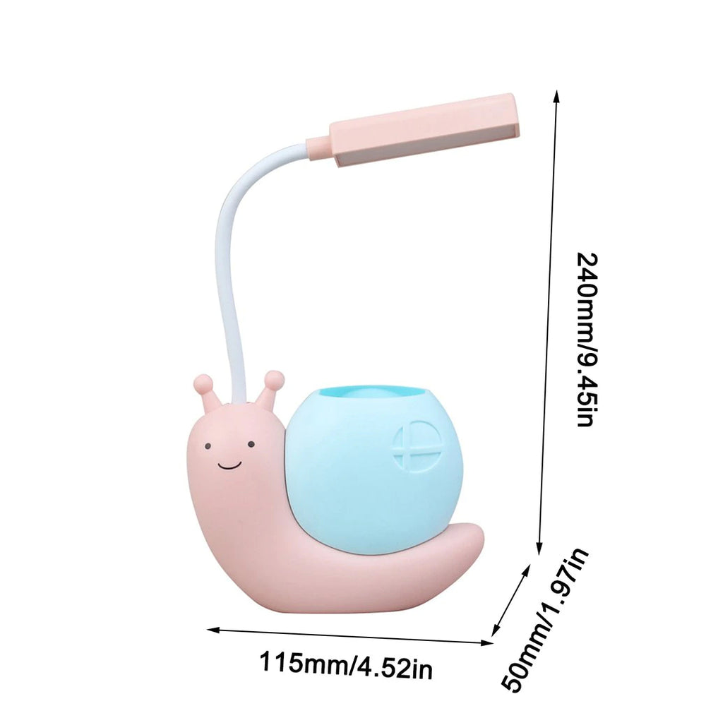 Portable LED Desk Lamp