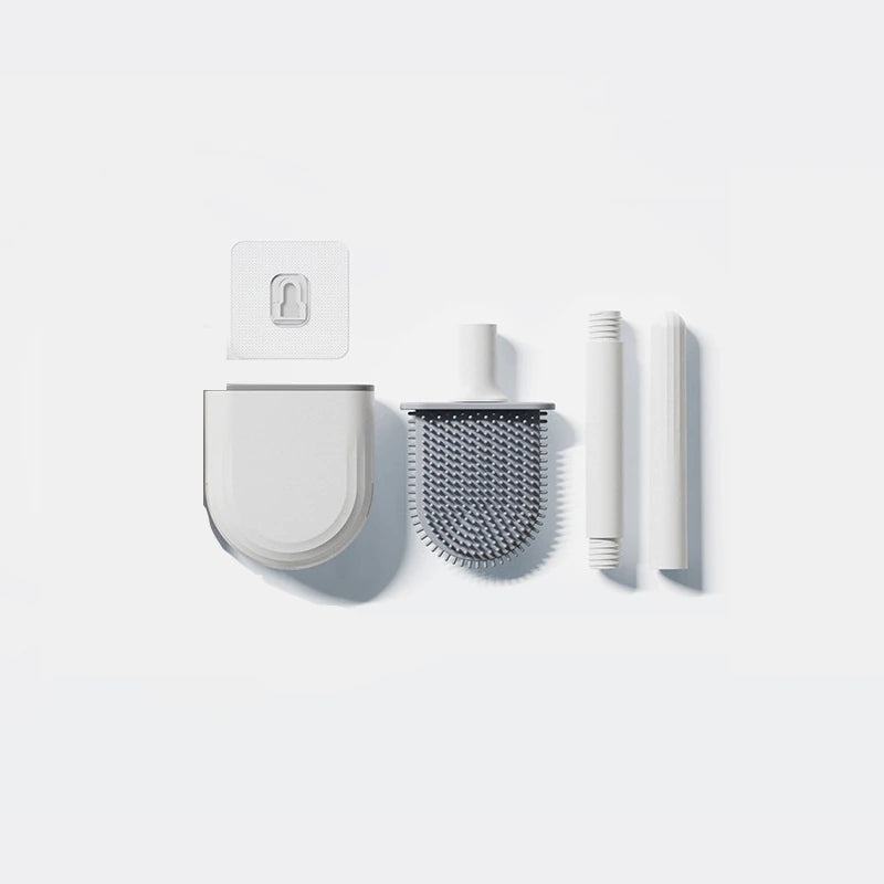 Silicone Cleaning Brush for toilets