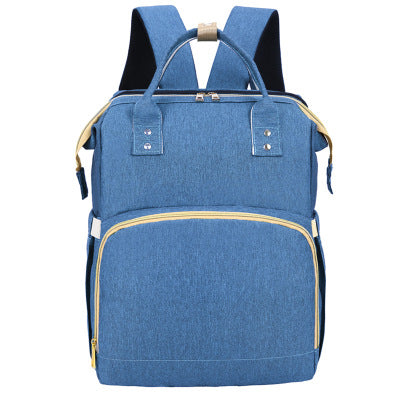 Portable Bed Diaper Bag