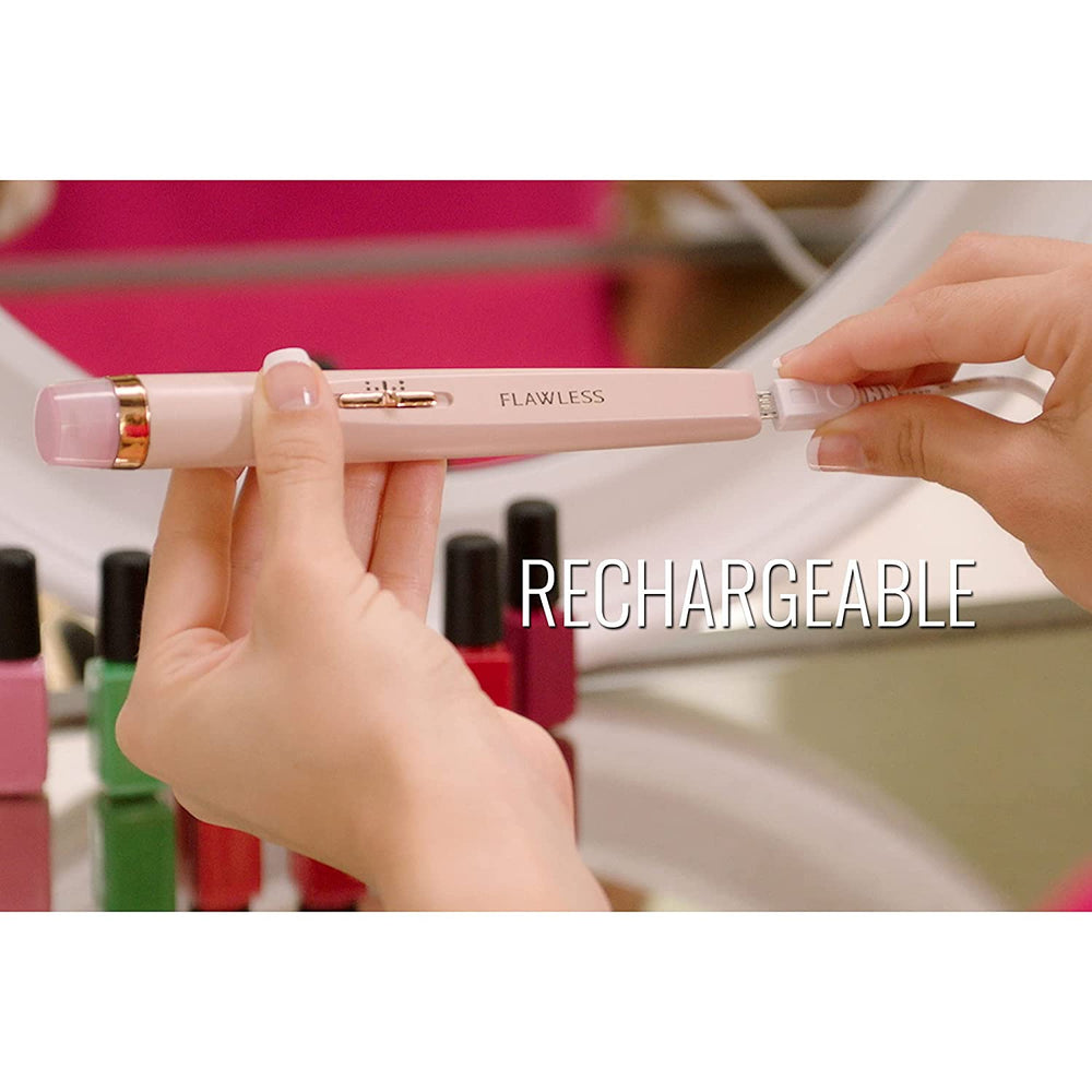 Flawless Nail Buff Kit