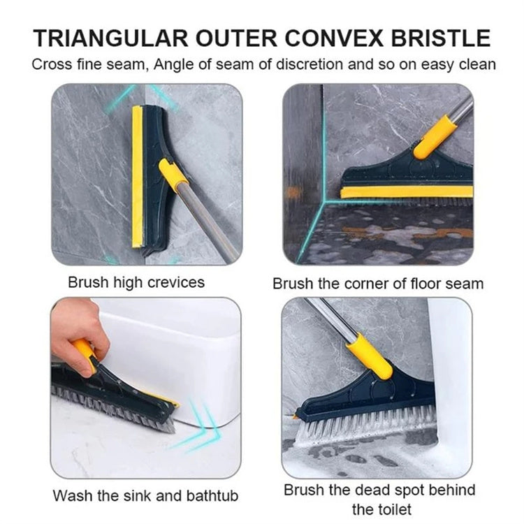 2 In 1 Floor Scrub Brush