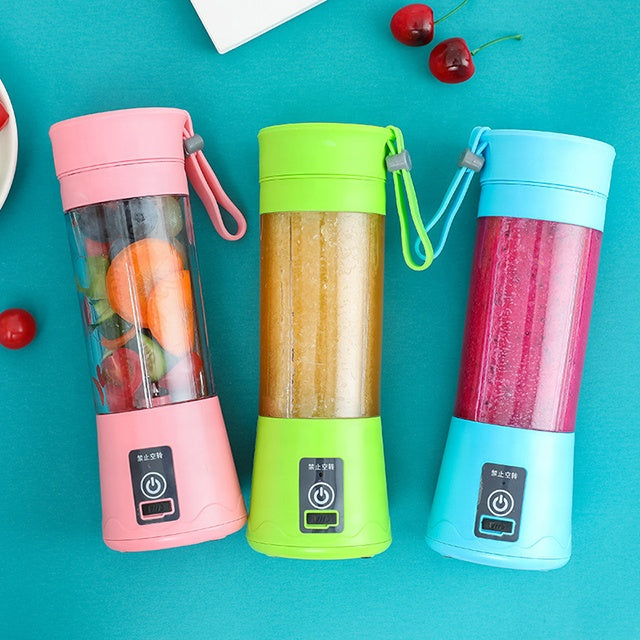Portable Juice Blender