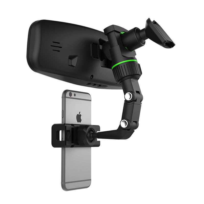 Universal Car Mobile Phone Bracket with Stand and Multifunctional Car Phone Holder