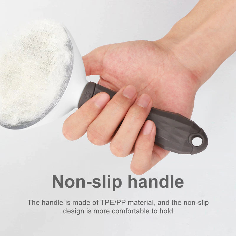 Pet Dog Hair Brush and Cat Comb Grooming Brush