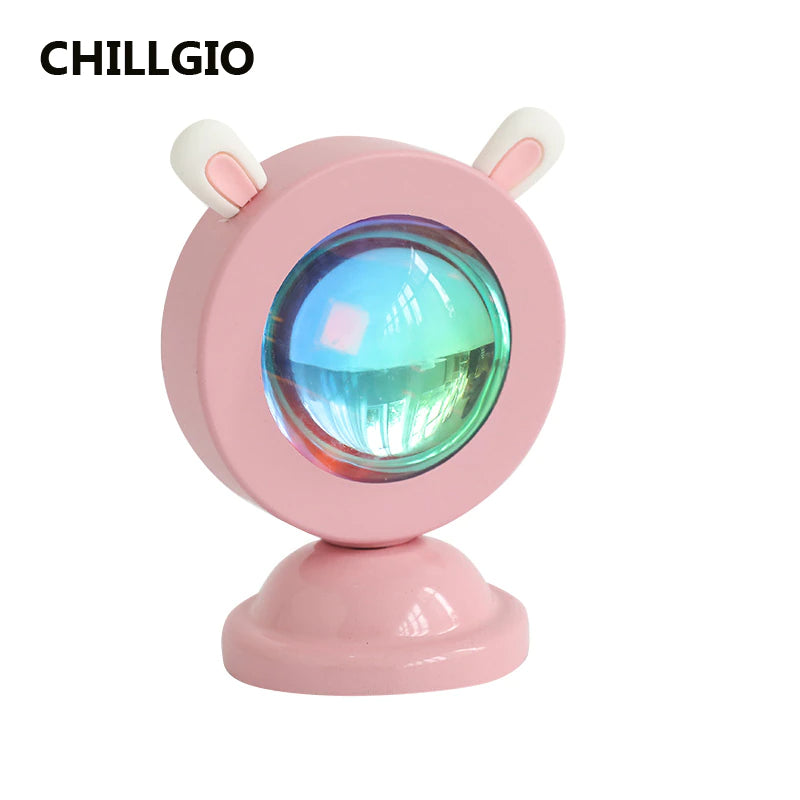Mini Atmosphere Projector Light