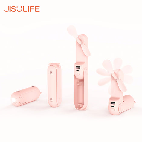 Mini Hand Held Fan Folding